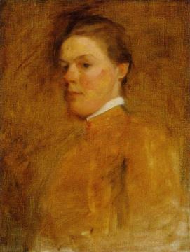 Self Portrait Artwork by Cecilia Beaux