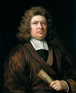 Doctor Thomas Gale Artwork by Sir Godfrey Kneller