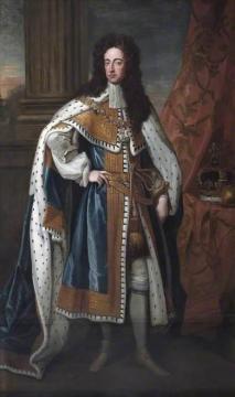 William III Artwork by Sir Godfrey Kneller