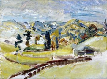 Without Title Artwork by Kurt Schwitters