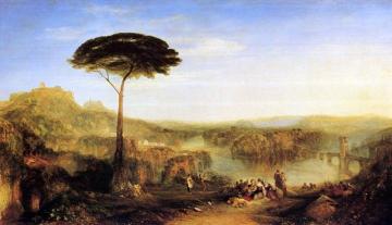Childe Harold's Pilgrimage - Italy Artwork by Joseph Mallord William Turner