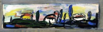 Landscape Artwork by Georges Rouault