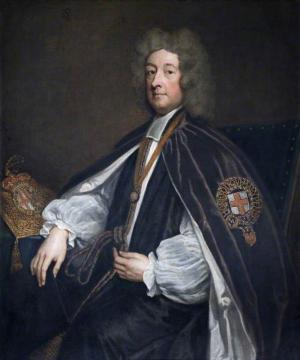 William Talbot Artwork by Sir Godfrey Kneller