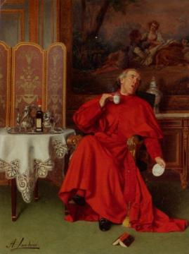 Too Hot! Artwork by Andrea Landini