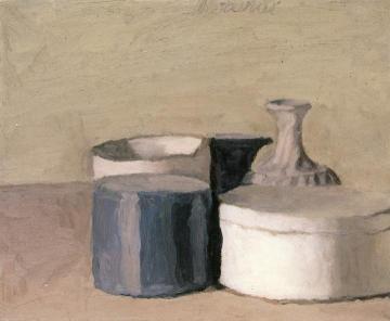 Still Life Artwork by Giorgio Morandi