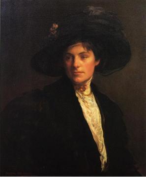 The Fur Jacket Artwork by Joseph DeCamp