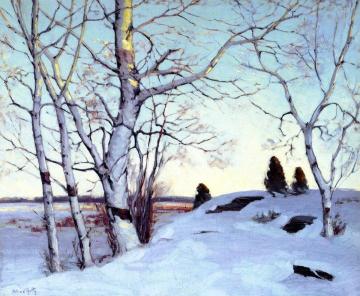 Virgin Morning Artwork by Alfred Hutty