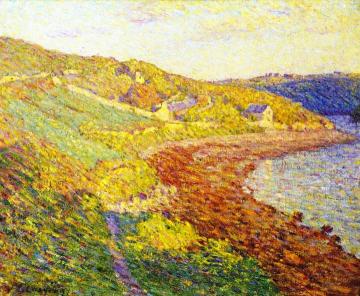 Le Château Artwork by Henri Lebasque