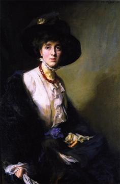 Vita Sackville-west Artwork by Philip Alexius de Laszlo