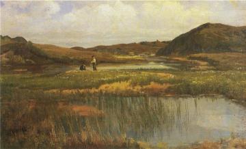 In Jæren Artwork by Kitty Kielland