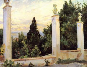 Sunset, Grenada, Spain Artwork by Wilfred Gabriel De Glehn