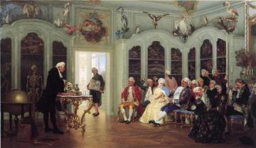 The Anatomy Lesson Artwork by Milne Ramsey