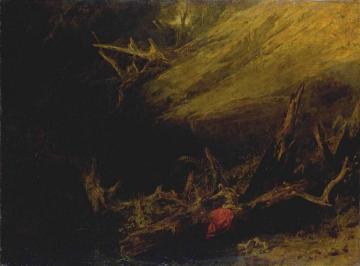 Jason Artwork by Joseph Mallord William Turner