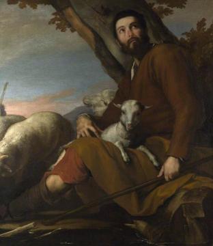 Jacob with the Flock of Laban Artwork by Jusepe de Ribera