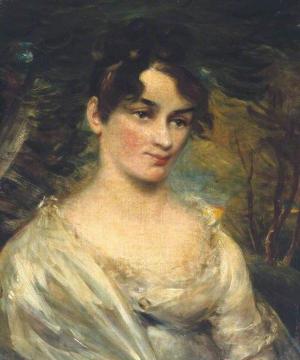 Susanna Lloyd Artwork by John Constable