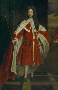 Henry Grey, 1st Duke of Kent Artwork by Sir Godfrey Kneller