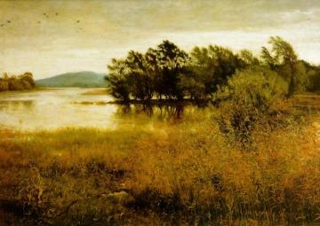 Chill October Artwork by Sir John Everett Millais
