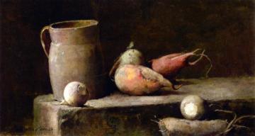 The Root Cellar Artwork by Emil Carlsen