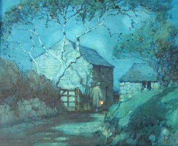 Untitled Artwork by Albert Moulton Foweraker