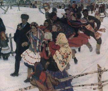 Wedding Artwork by Tatiana Yablonskaya