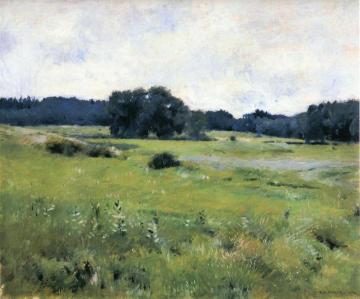 Meadow Lands Artwork by Dennis Miller Bunker
