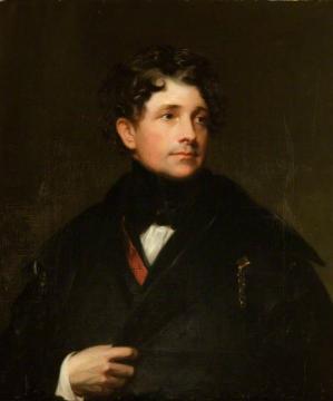 Lieutenant-General Sir Thomas Bradford Artwork by George Sanders