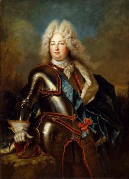 Portrait of Charles of France, Duke of Berry Artwork by Nicolas de Largillierre