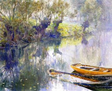 November Artwork by Guy Orlando Rose