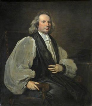 John Moore Artwork by Sir Godfrey Kneller