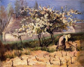 The Harvesters Artwork by Emma Richardson Cherry