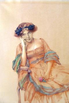 Untitled Artwork by Fernand Toussaint