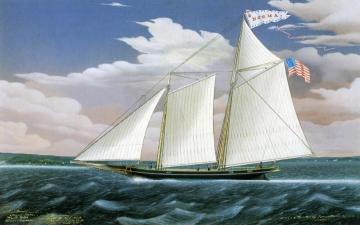 Norma Artwork by James Bard