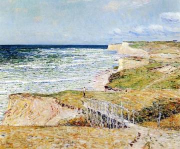 Montauk Artwork by Frederick Childe Hassam
