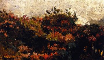 Heather Artwork by Franz Marc