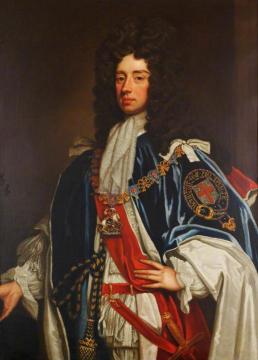 James Douglas, 2nd Duke of Queensberry and Dover Artwork by Sir Godfrey Kneller