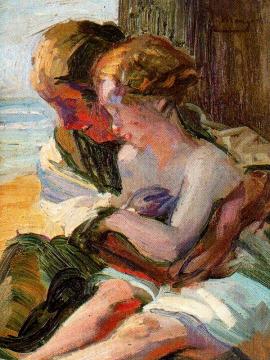 Apunte Artwork by Jose Mongrell Torrent