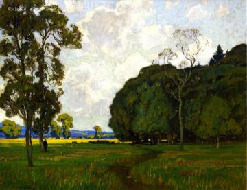 Untitled Artwork by William Wendt