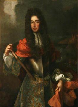 William Iii Artwork by Sir Godfrey Kneller