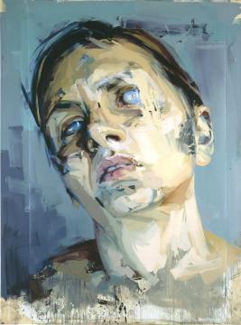 Rosetta 2 Artwork by Jenny Saville