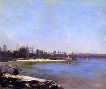 Manly Artwork by Penleigh Boyd