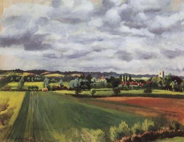 England Artwork by Zinaida Serebriakova