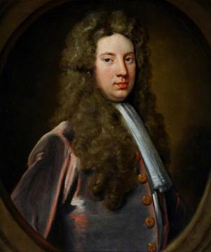 Lord James Cavendish Artwork by Sir Godfrey Kneller