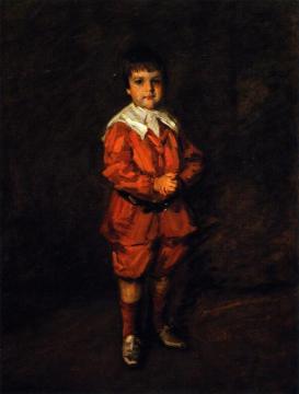 Master Robert Artwork by William Merritt Chase