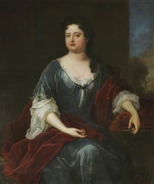 Portrait of a Lady Artwork by Sir Godfrey Kneller