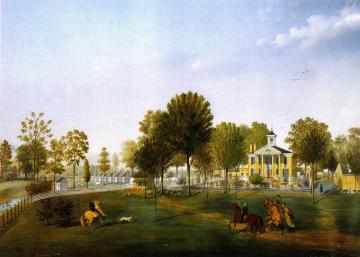 Ile Copal Artwork by Marie Adrien Persac