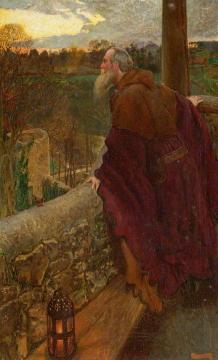 The Prodigal's Return Artwork by John Byam Liston Shaw