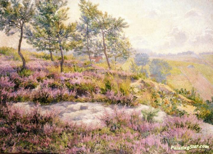 Briar Rose Artwork by Juliette Wytsman