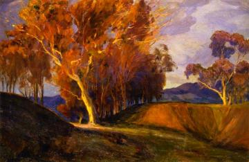 Coming Storm, Laguna Artwork by Jean Mannheim