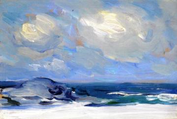 Barra Artwork by Samuel John Peploe