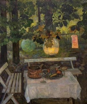 Still Life Artwork by Thorolf Holmboe